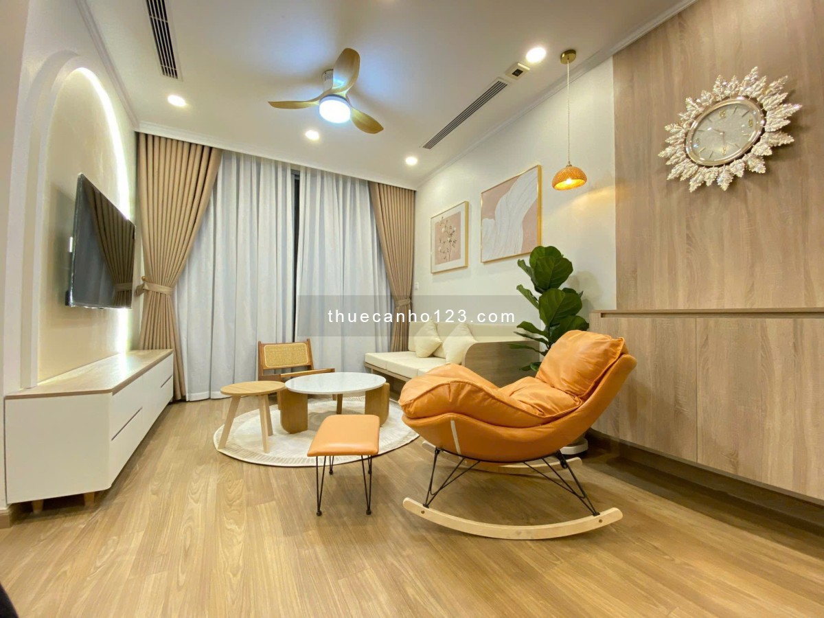 Căn hộ 3PN – 2VS full nội thất cao cấp Vinhomes Gardenia, vào ở ngay – 24 triệu