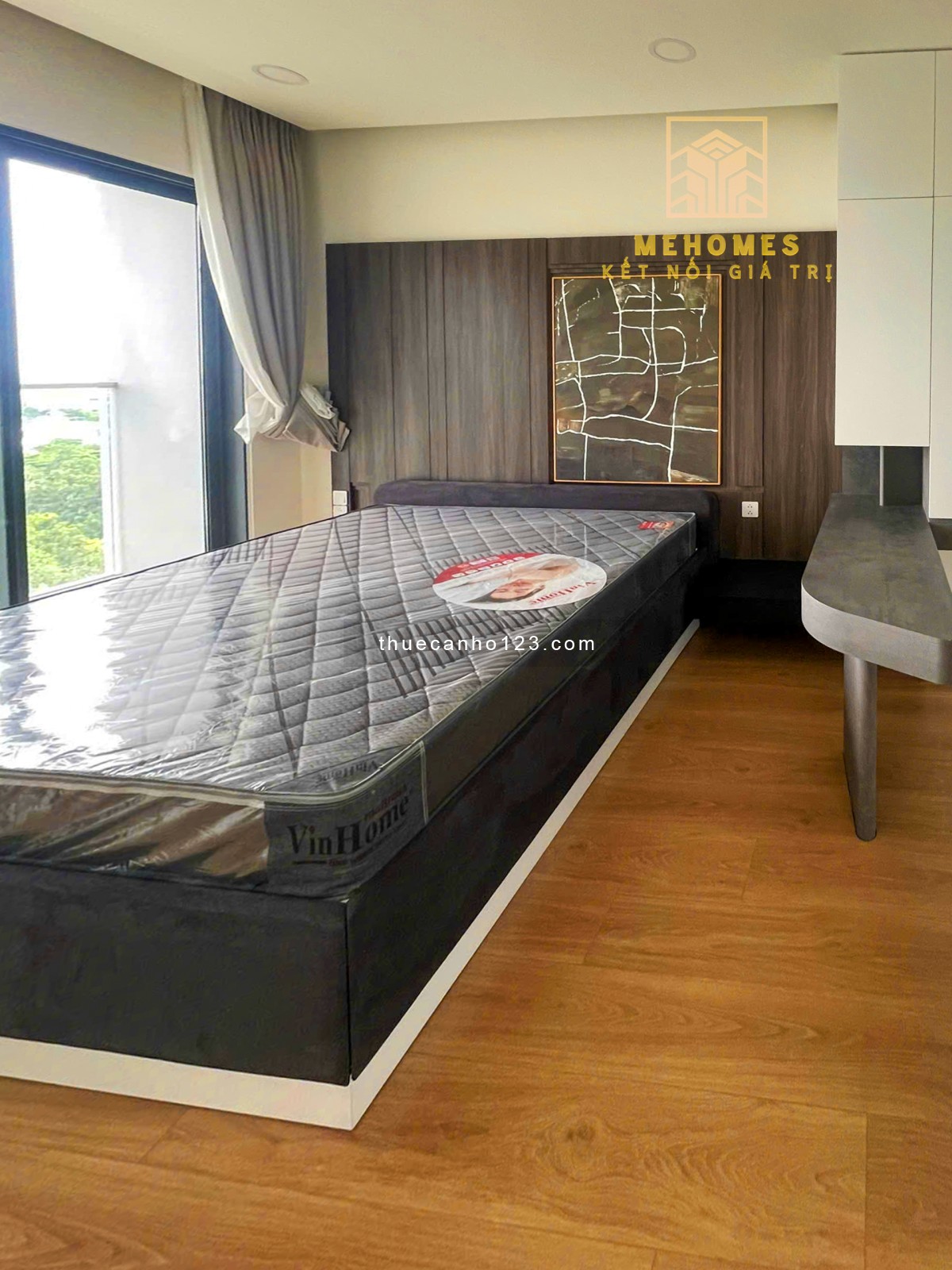 Cực phẩm 3PN Diamond Centery, nội thất cao cấp phong cách Nhật Bản