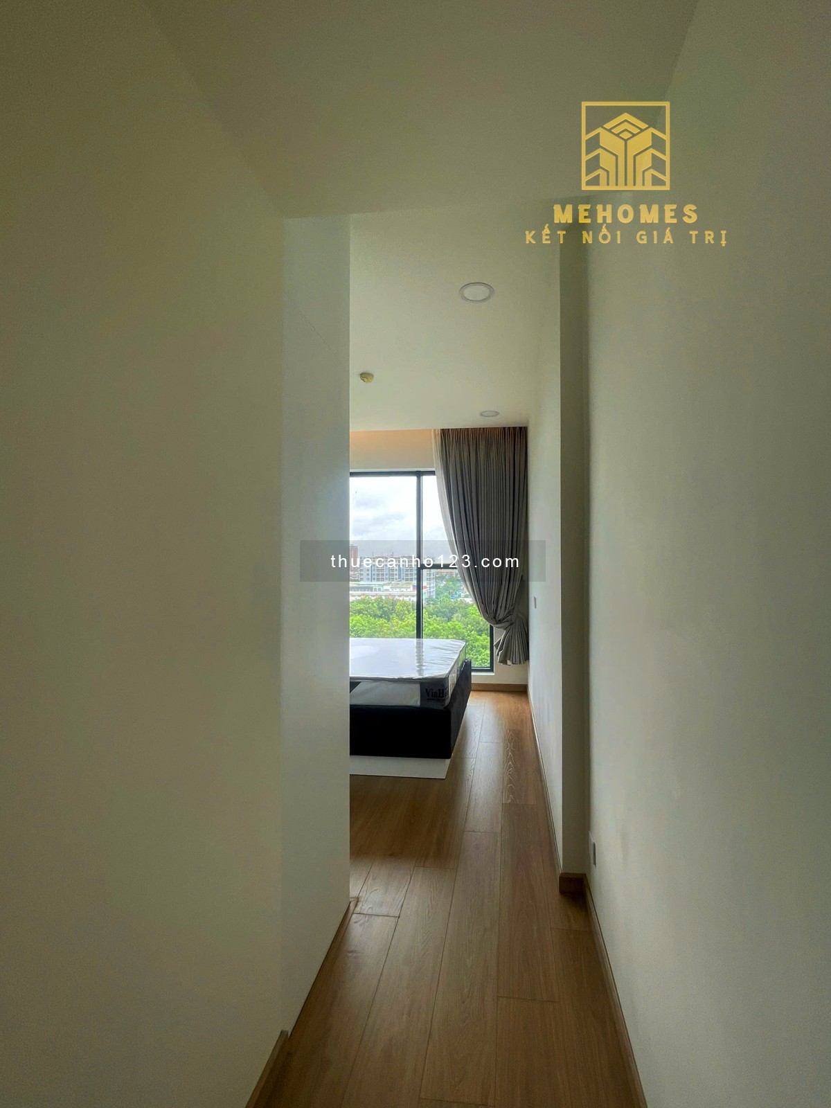 Cực phẩm 3PN Diamond Centery, nội thất cao cấp phong cách Nhật Bản