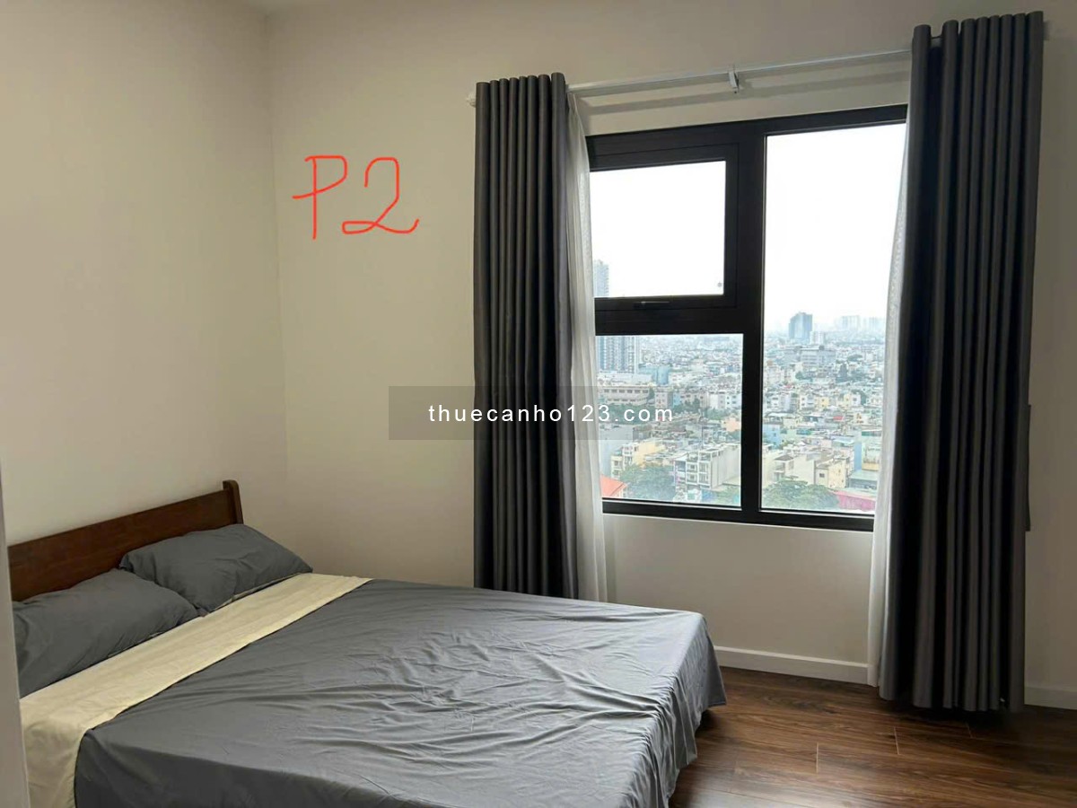 Cho thuê căn hộ góc 3 phòng ngủ 88m2 - - Giá thương lượng