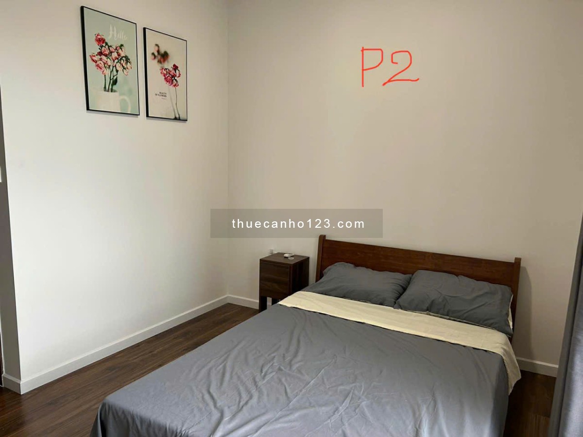 Cho thuê căn hộ góc 3 phòng ngủ 88m2 - - Giá thương lượng