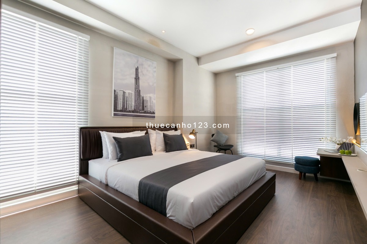 Cho Thuê Căn Hộ Sài Gòn Royal 2 Phòng ngủ giá siêu rẻ, Quận 4