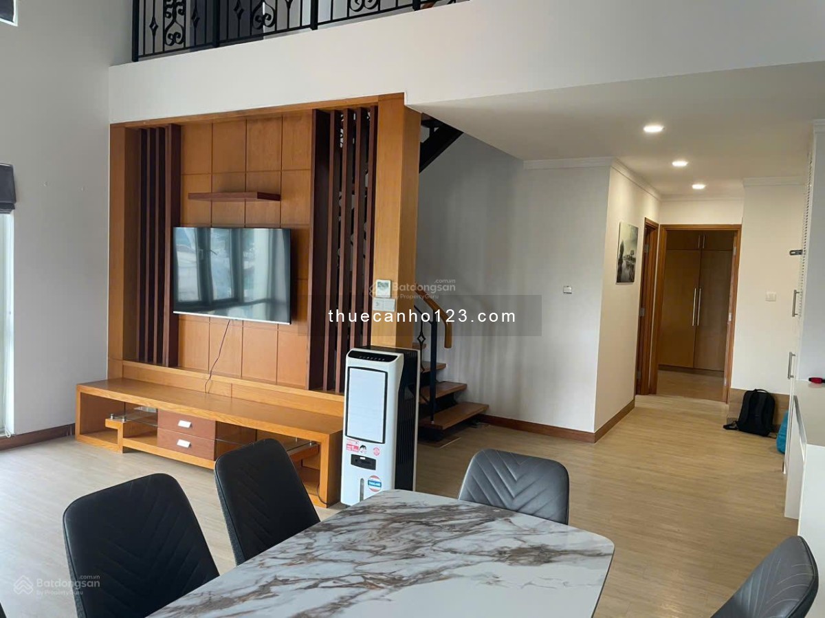 KHÔNG GIAN SỐNG XANH GIỮA LÒNG QUẬN 3 Saigon Pavillon – Bà Huyện Thanh Quan, P. Võ Thị Sáu ,Q3