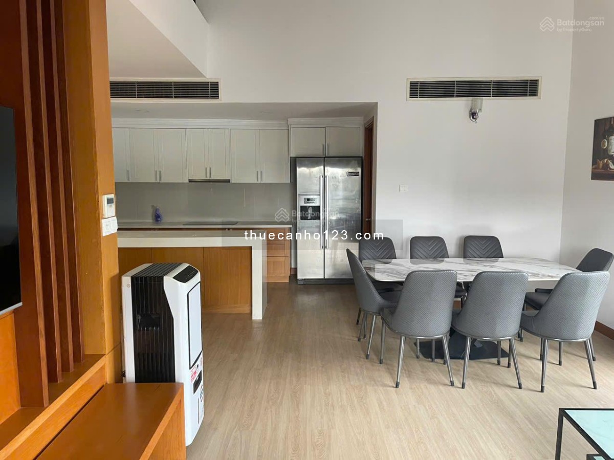 KHÔNG GIAN SỐNG XANH GIỮA LÒNG QUẬN 3 Saigon Pavillon – Bà Huyện Thanh Quan, P. Võ Thị Sáu ,Q3