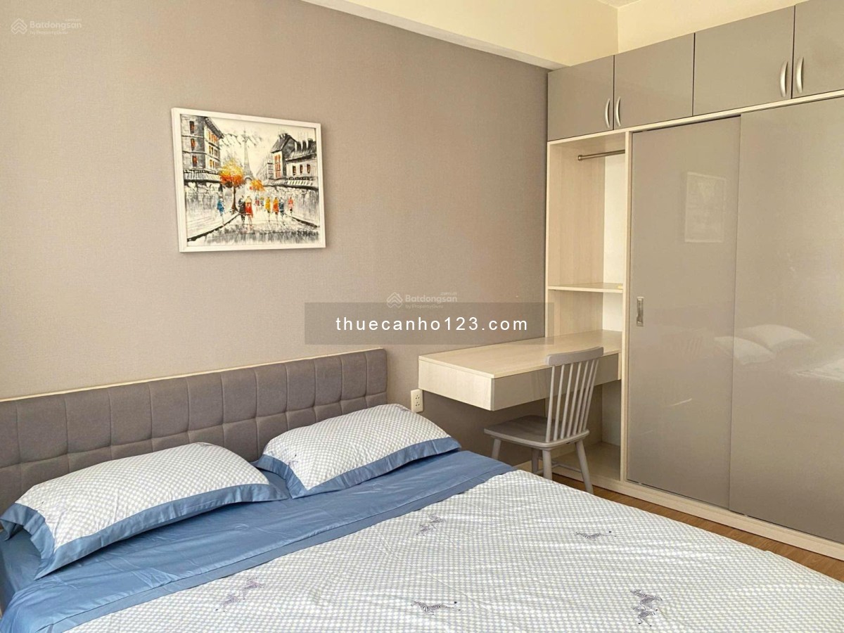 Cho thuê căn hộ 2PN Masteri Thảo Điền, Full nội thất xịn sò