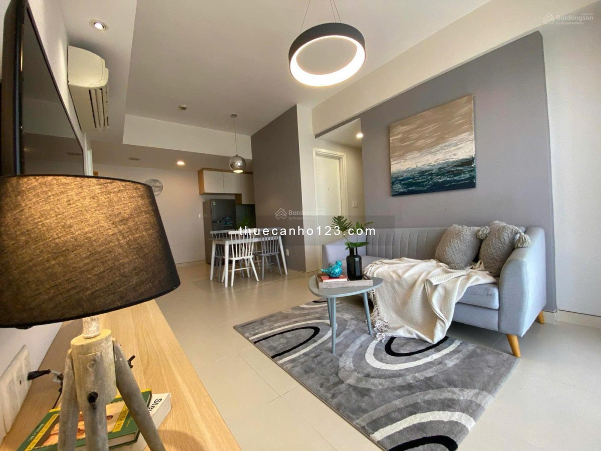 Cho thuê căn hộ 2PN Masteri Thảo Điền, Full nội thất xịn sò