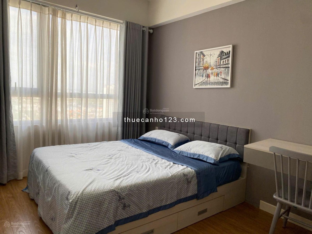 Cho thuê căn hộ 2PN Masteri Thảo Điền, Full nội thất xịn sò