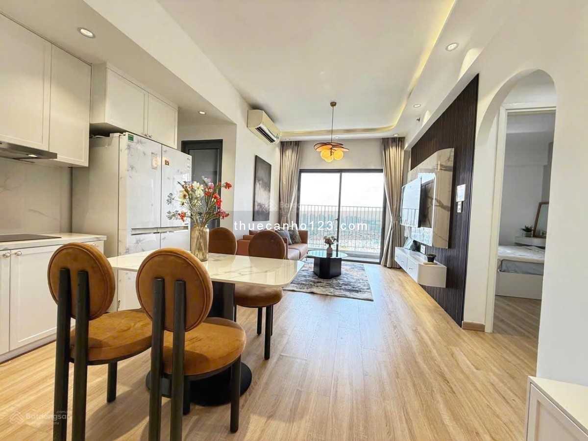 Cho thuê căn hộ Masteri Thảo Điền 1 phòng ngủ Full nội thất, giá tốt, lầu cao