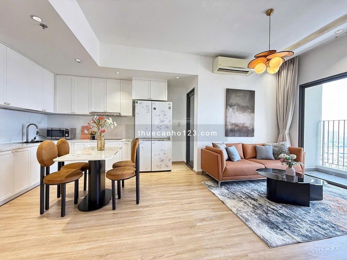 Cho thuê căn hộ Masteri Thảo Điền 1 phòng ngủ Full nội thất, giá tốt, lầu cao