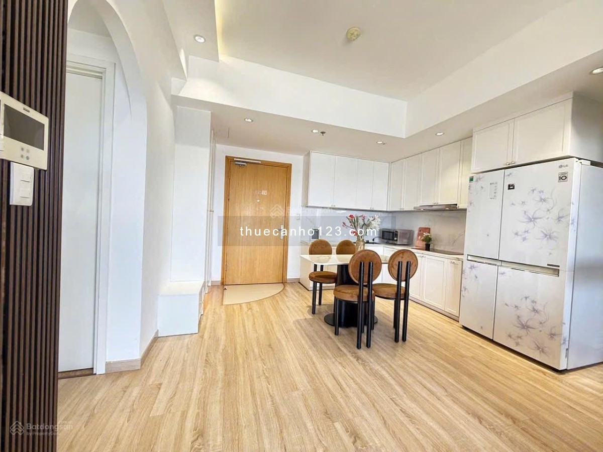 Cho thuê căn hộ Masteri Thảo Điền 1 phòng ngủ Full nội thất, giá tốt, lầu cao