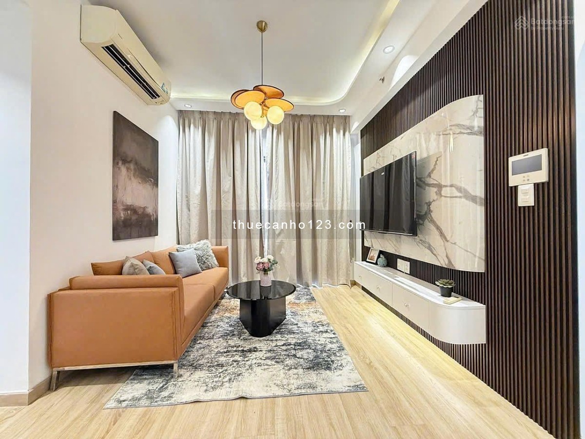 Cho thuê căn hộ Masteri Thảo Điền 1 phòng ngủ Full nội thất, giá tốt, lầu cao