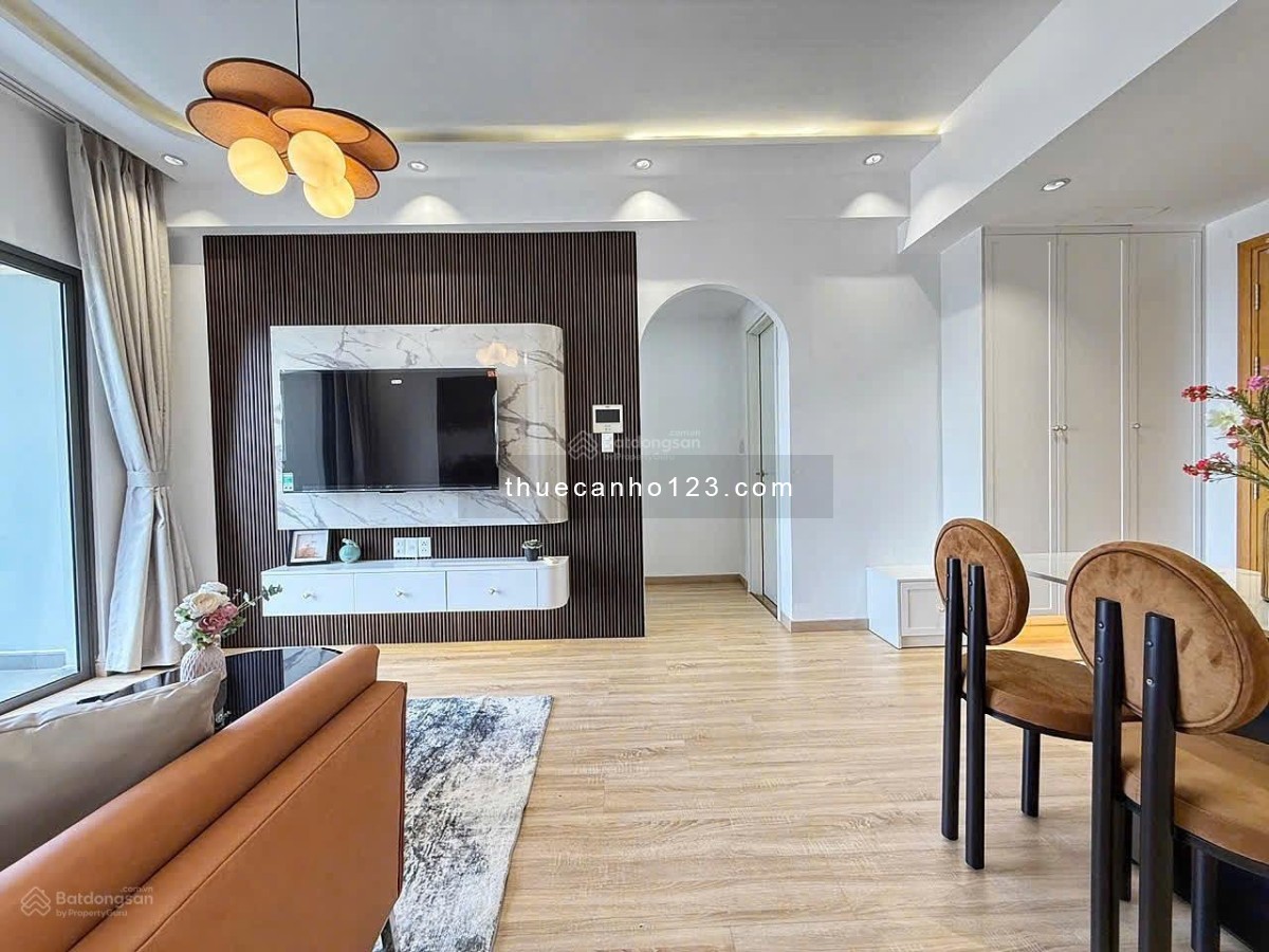 Cho thuê căn hộ Masteri Thảo Điền 1 phòng ngủ Full nội thất, giá tốt, lầu cao