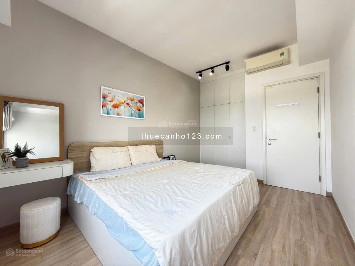 Cho thuê căn hộ Masteri Thảo Điền 1 phòng ngủ Full nội thất, giá tốt, lầu cao