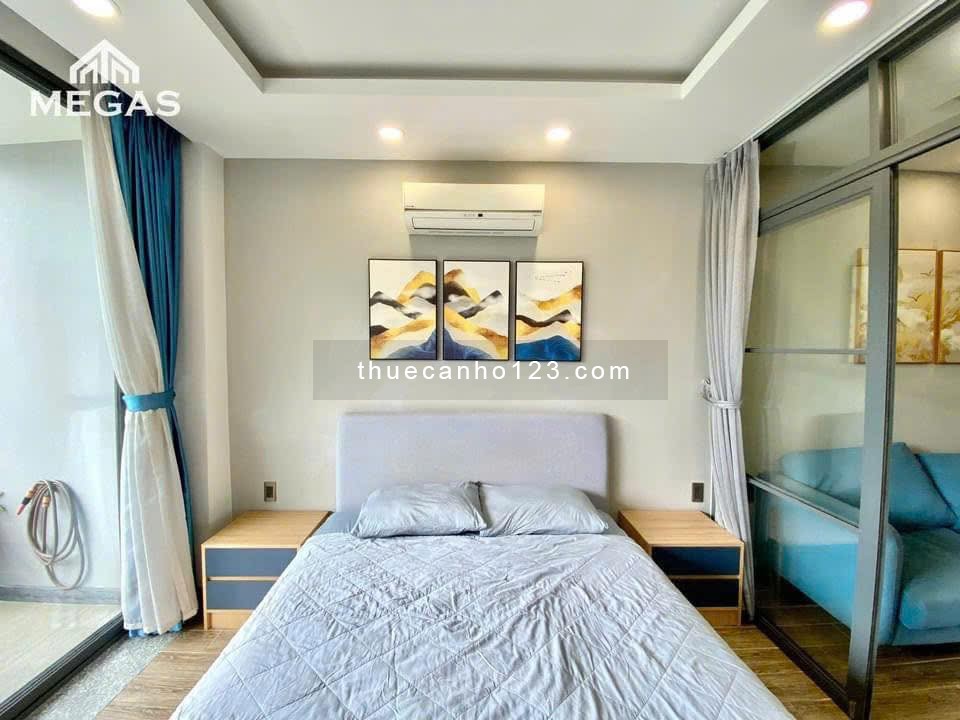 Khai trương căn hộ mới 1PN có ban công thoáng mát gần sân bay