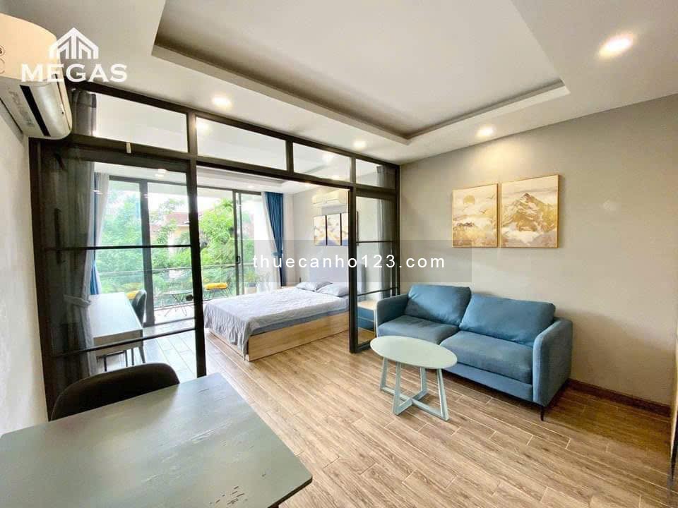 Khai trương căn hộ mới 1PN có ban công thoáng mát gần sân bay