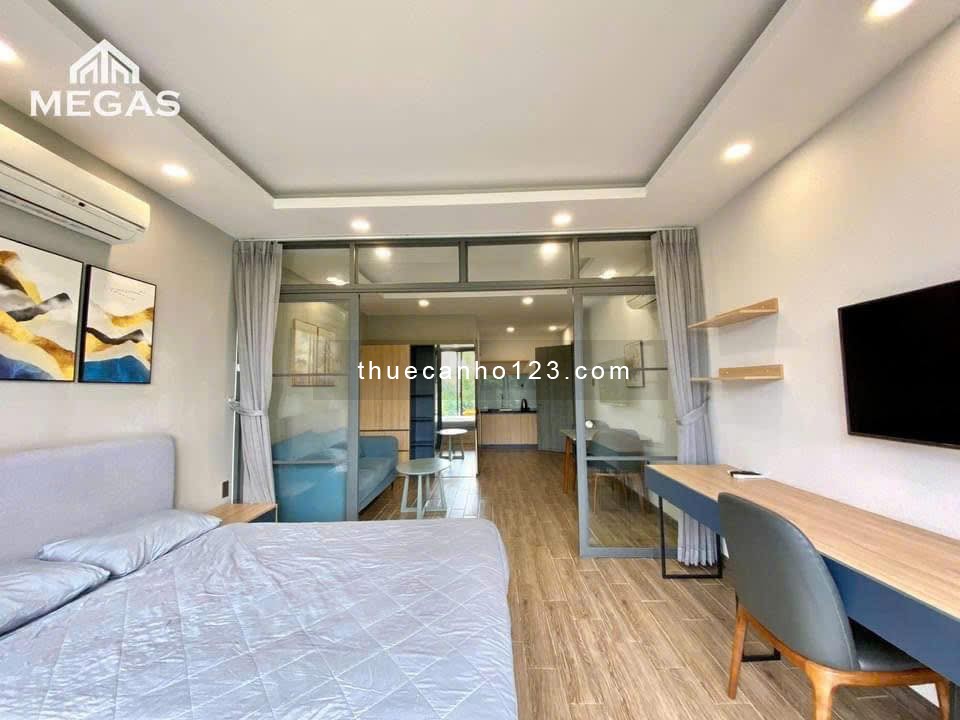 Khai trương căn hộ mới 1PN có ban công thoáng mát gần sân bay