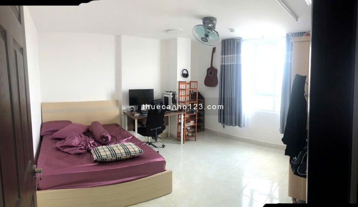 8tr/tháng, 75m2, 2PN, Chung cư Thái an, Nguyễn Văn Quá, Q12, NT