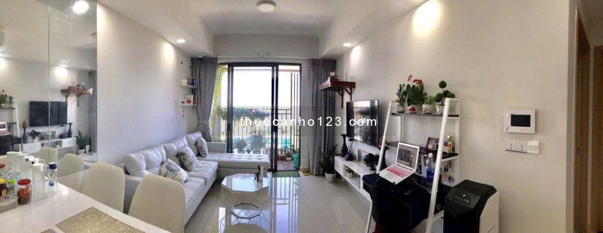 10tr/th, 80m2, Nội thất đủ, 2PN, Ruby Garden, Nguyễn Sỹ Sách, Tân Bình