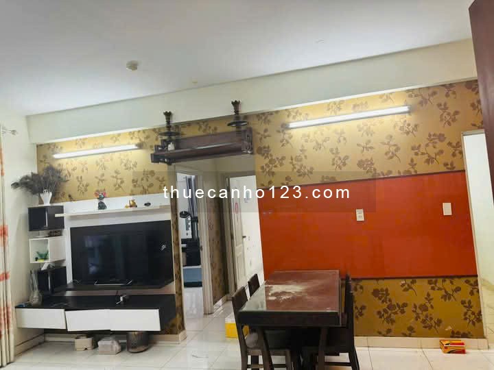 8tr/tháng, 75m2, 2PN, Chung cư Thái an, Nguyễn Văn Quá, Q12, NT