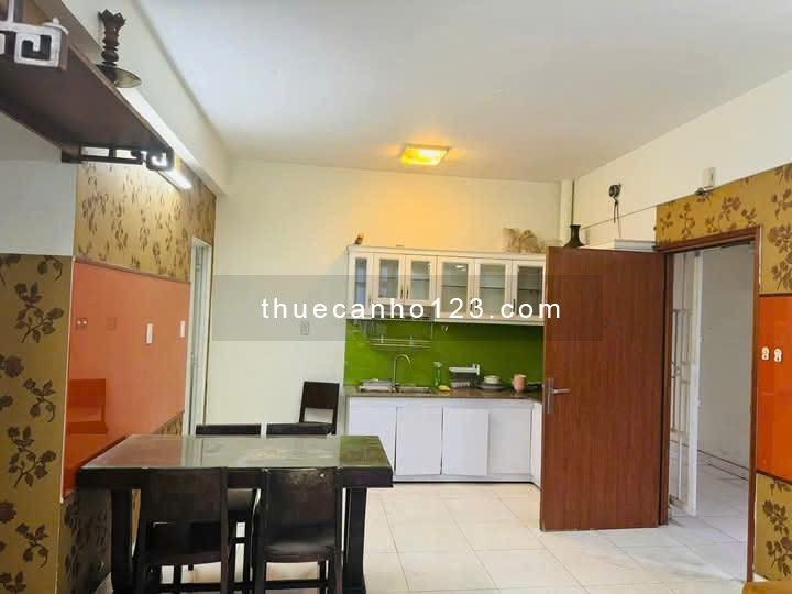 8tr/tháng, 75m2, 2PN, Chung cư Thái an, Nguyễn Văn Quá, Q12, NT