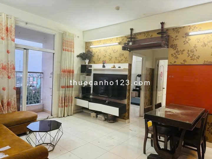 8tr/tháng, 75m2, 2PN, Chung cư Thái an, Nguyễn Văn Quá, Q12, NT