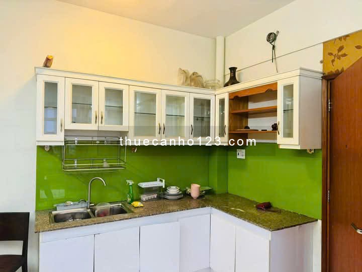 8tr/tháng, 75m2, 2PN, Chung cư Thái an, Nguyễn Văn Quá, Q12, NT