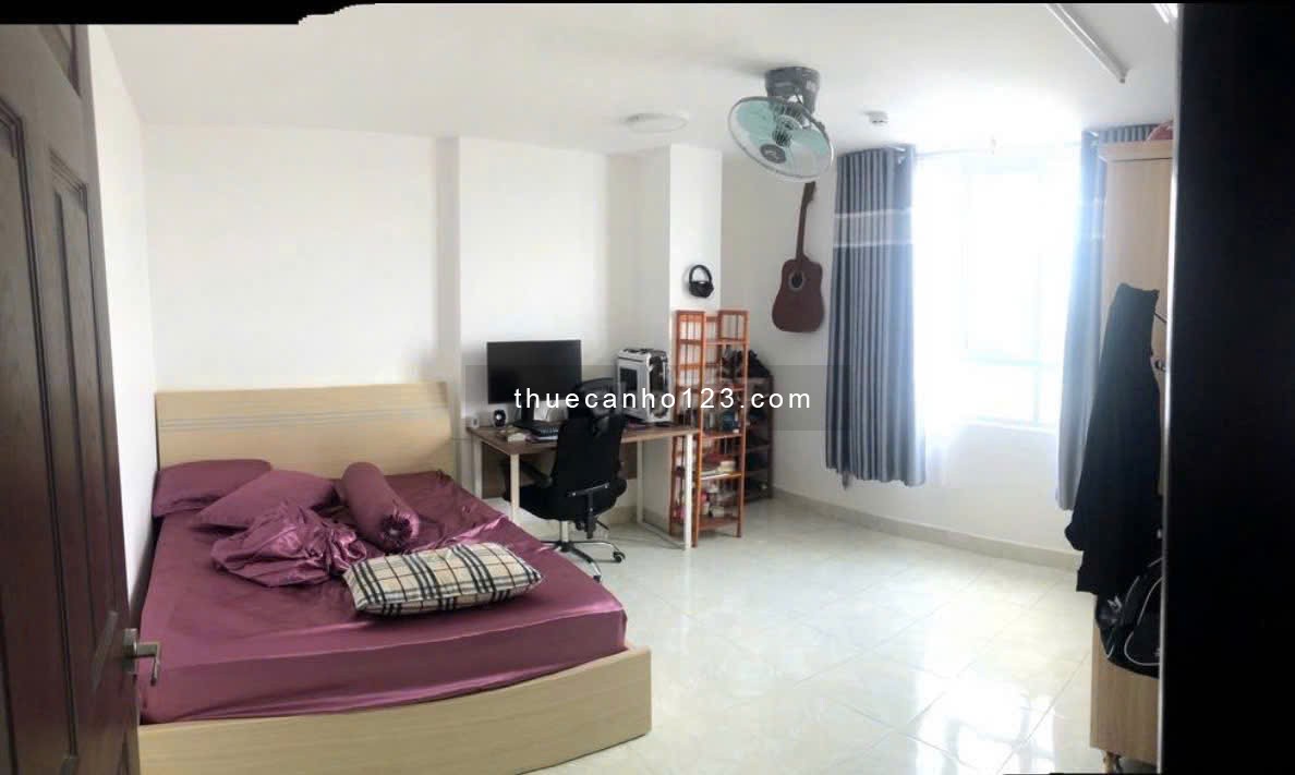 8tr/tháng, 75m2, 2PN, Chung cư Thái an, Nguyễn Văn Quá, Q12, NT