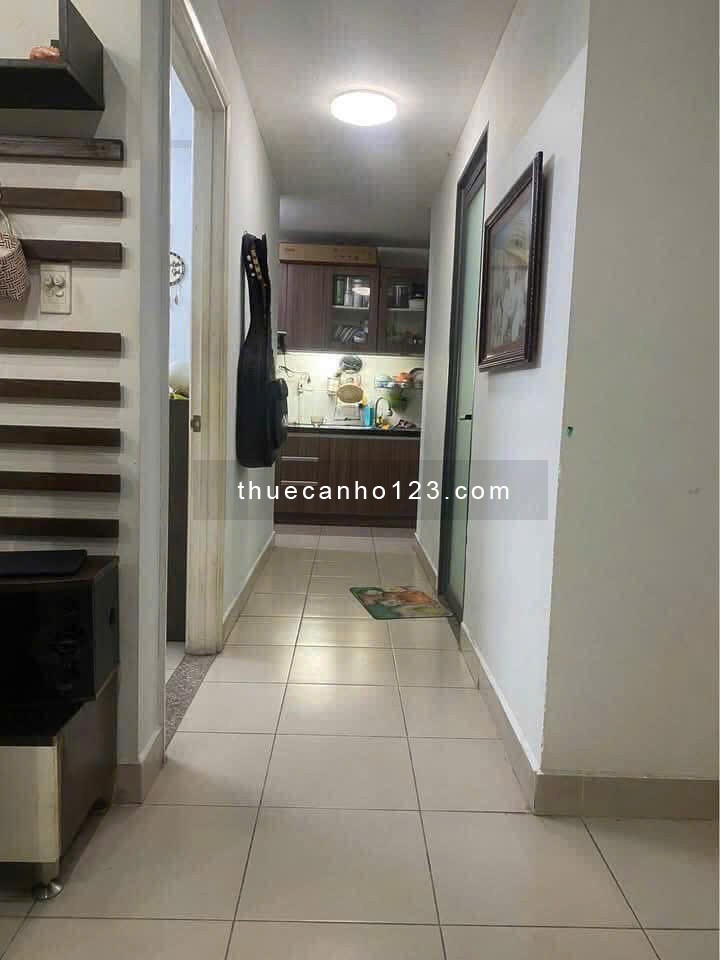 Căn hộ 80m2, 2p ngủ, 2wc,Full Nt, C/c Bàu Cát, p10, TB, 8tr/th.