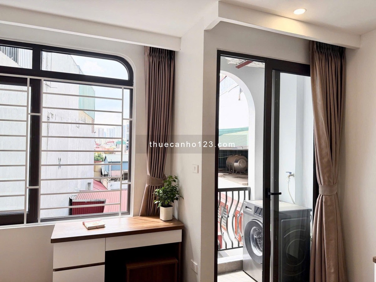 Cho thuê căn hộ 1PN giá rẻ, full nội thất siêu mới, gần sân bay Tân Sơn Nhất – Yên Thế, Tân Bình