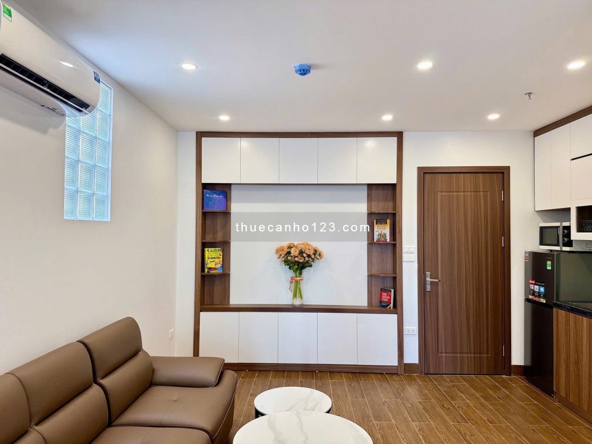 Cho thuê căn hộ 1PN giá rẻ, full nội thất siêu mới, gần sân bay Tân Sơn Nhất – Yên Thế, Tân Bình