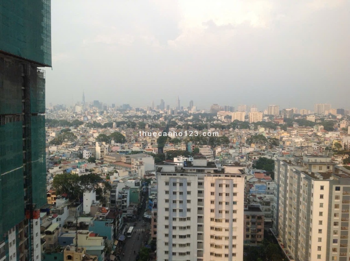 CẦN CHO THUÊ CĂN HỘ Q11, 107m2 3PN 3WC