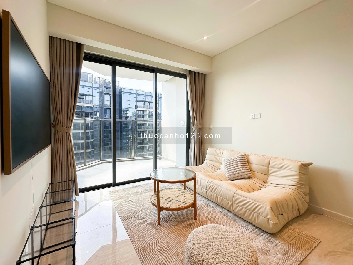 Cho thuê 1PN- View sông full NT rẻ nhất tại Opera 39 triệu bao PQL