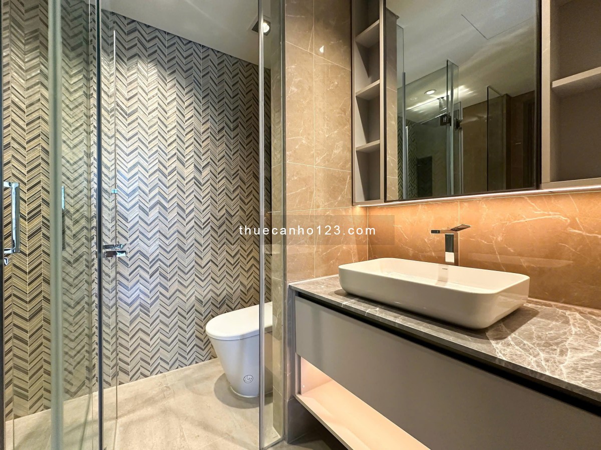 Cho thuê 1PN- View sông full NT rẻ nhất tại Opera 39 triệu bao PQL