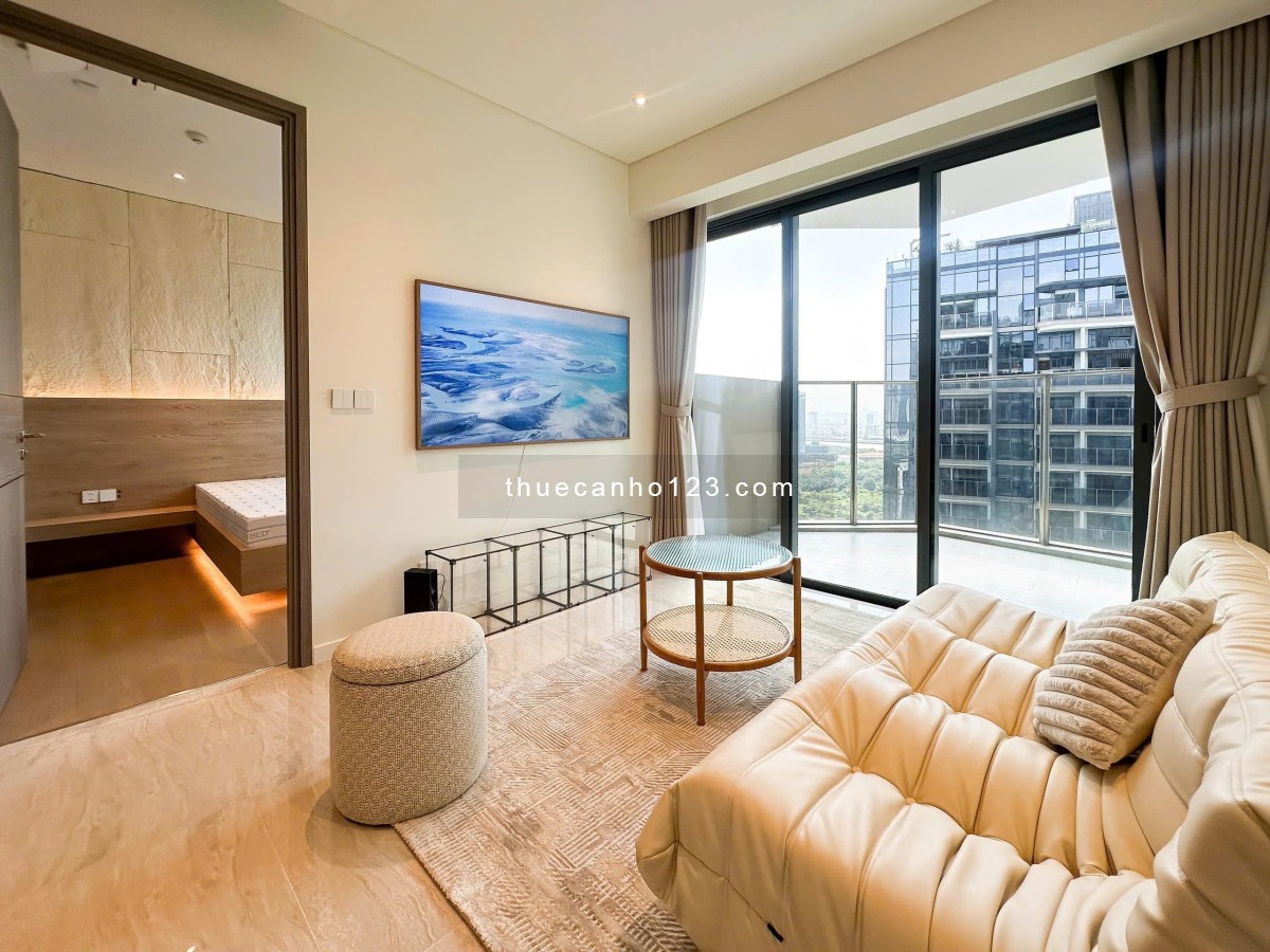 Cho thuê 1PN- View sông full NT rẻ nhất tại Opera 39 triệu bao PQL