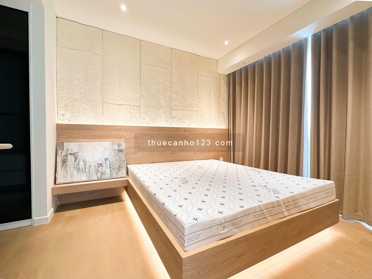 Cho thuê 1PN- View sông full NT rẻ nhất tại Opera 39 triệu bao PQL