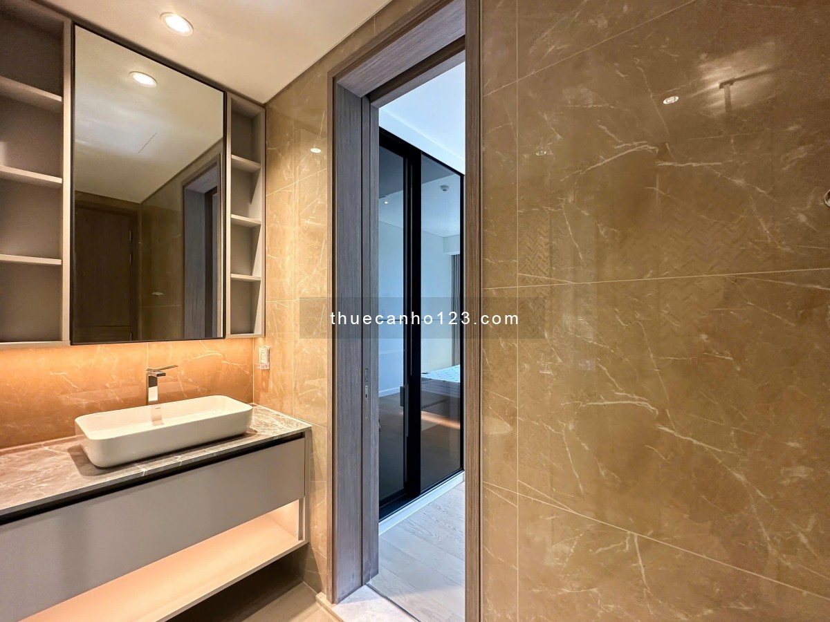 Cho thuê 1PN- View sông full NT rẻ nhất tại Opera 39 triệu bao PQL