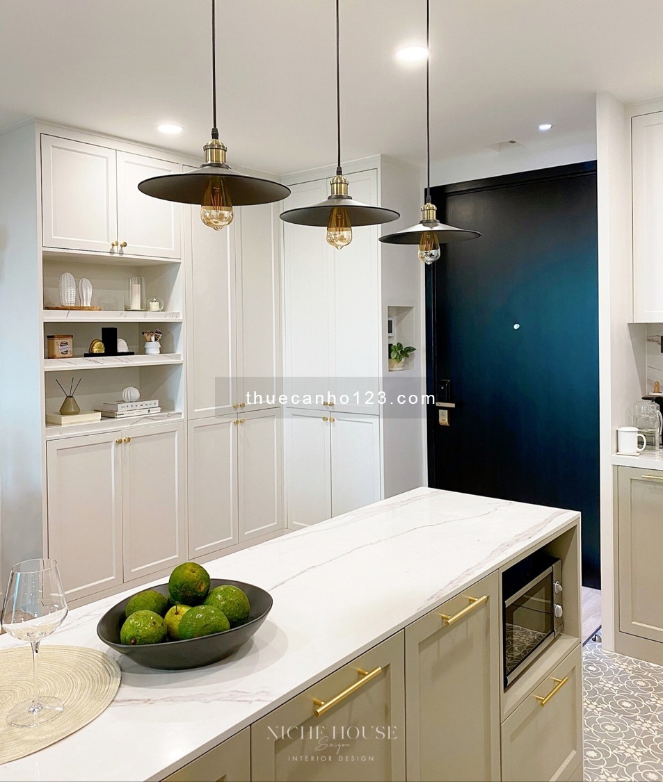 Cập nhật các căn 2 phòng ngủ giá tốt - Trống sẵn full NT giá chỉ 20TR tại Feliz En Vista