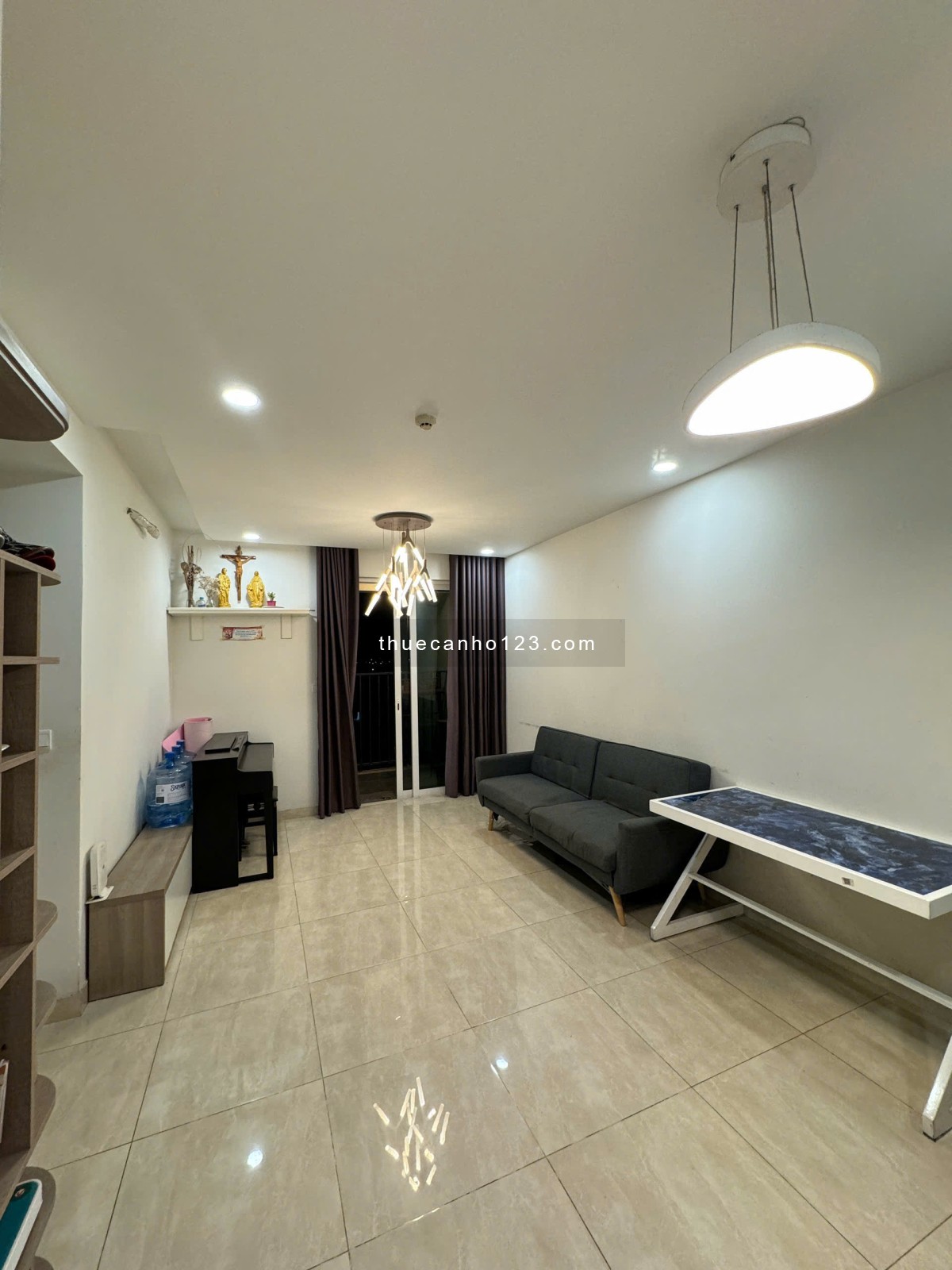 Cho thuê căn hộ theo yêu cầu Vista Verde 1PN: 14tr, 2PN: 17tr, 3PN: 25tr từ NTCB đến full NT