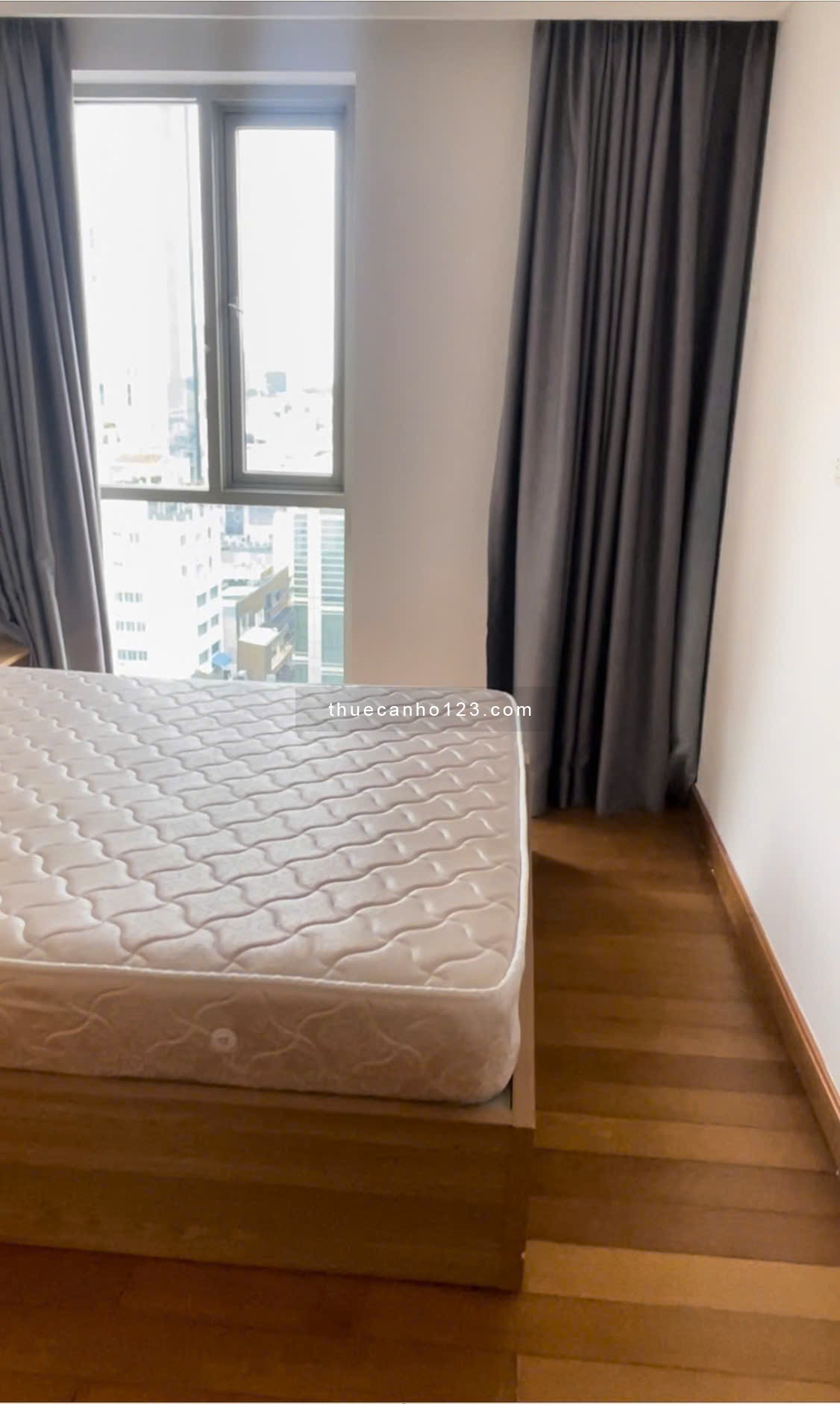 KHÔNG GIAN SỐNG XANH GIỮA LÒNG QUẬN 3 Saigon Pavillon – Bà Huyện Thanh Quan, P. Võ Thị Sáu ,Q3