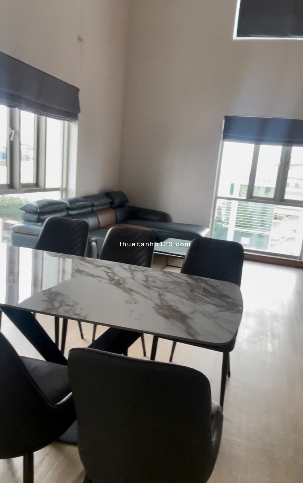 KHÔNG GIAN SỐNG XANH GIỮA LÒNG QUẬN 3 Saigon Pavillon – Bà Huyện Thanh Quan, P. Võ Thị Sáu ,Q3