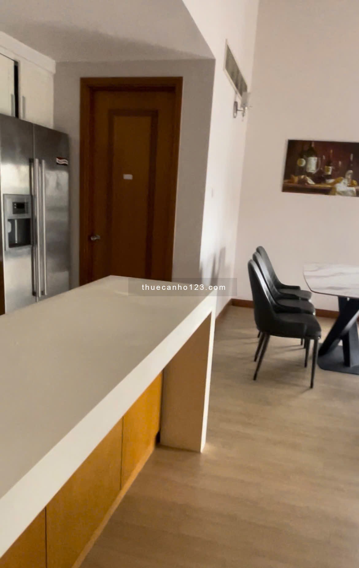 KHÔNG GIAN SỐNG XANH GIỮA LÒNG QUẬN 3 Saigon Pavillon – Bà Huyện Thanh Quan, P. Võ Thị Sáu ,Q3