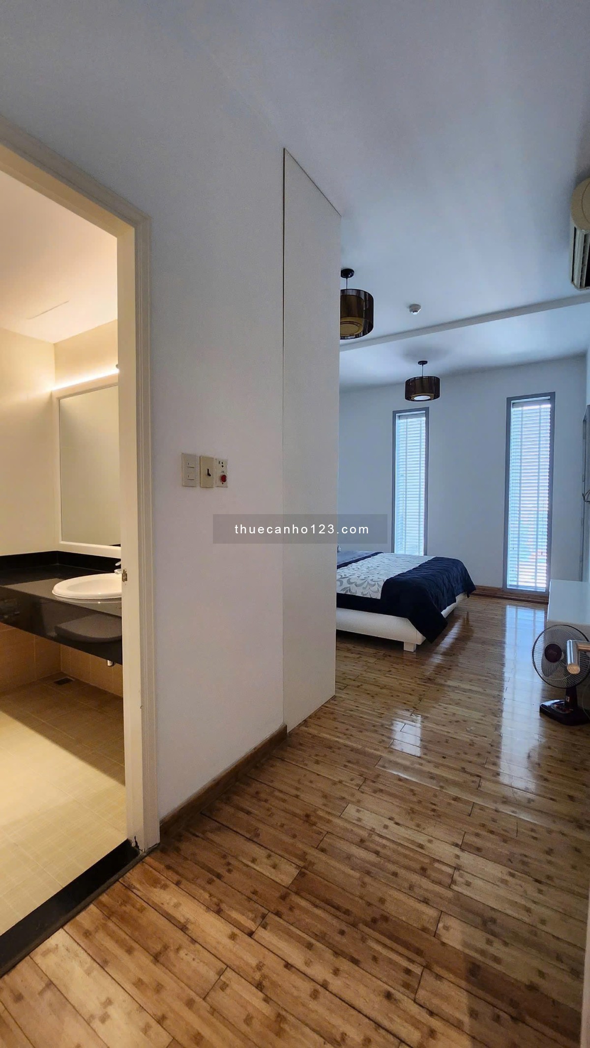 CHO THUÊ căn hộ cao cấp trung tâm Q.1 - SAILING TOWER chỉ từ 2️⃣5️⃣tr/tháng!