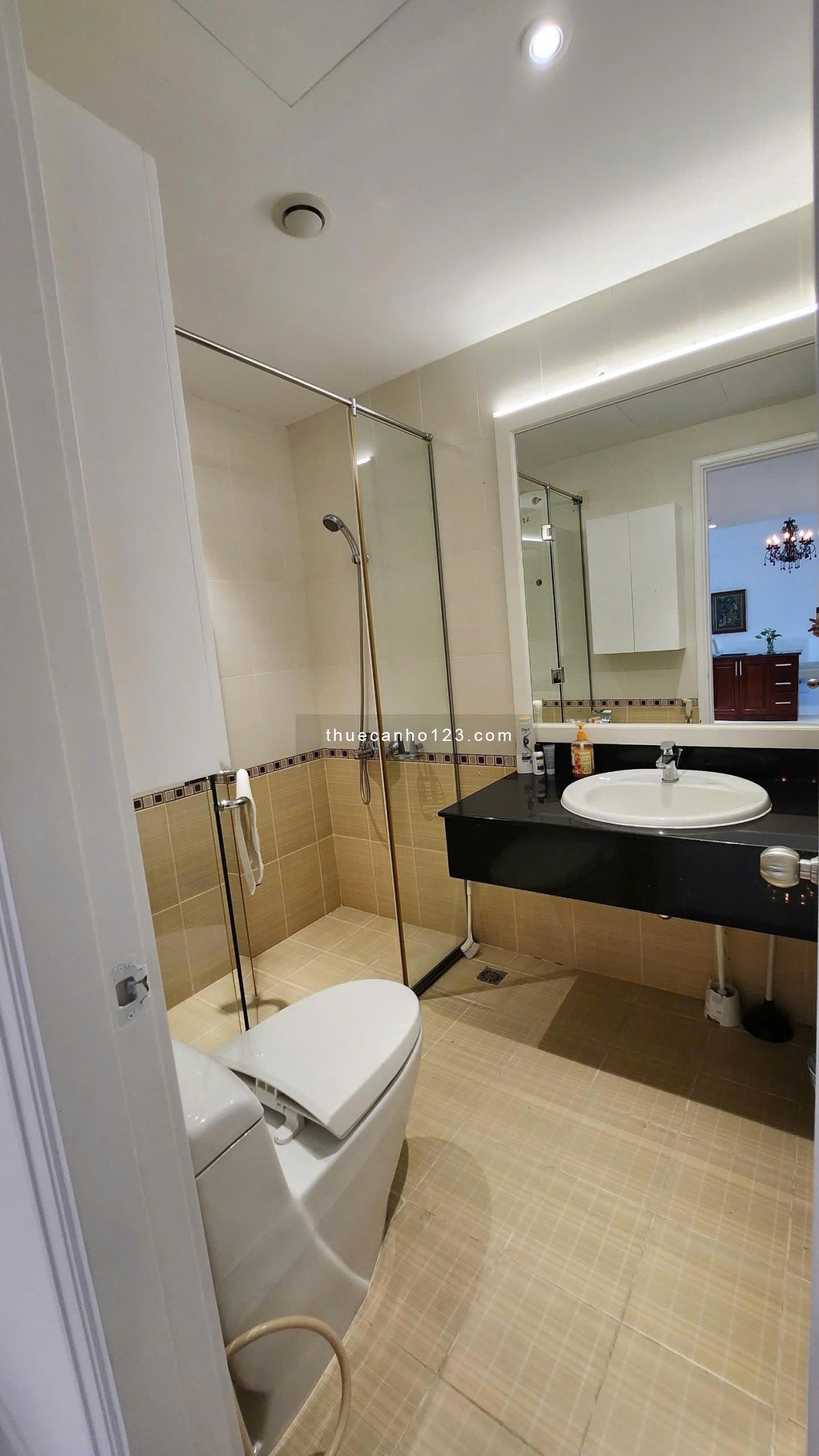 CHO THUÊ căn hộ cao cấp trung tâm Q.1 - SAILING TOWER chỉ từ 2️⃣5️⃣tr/tháng!