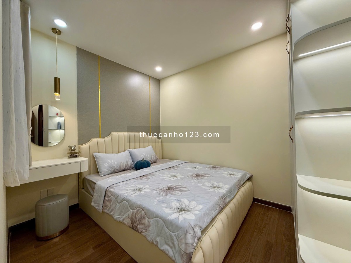 Cho thuê gấp căn hộ 2PN giá 11tr, inbox em nhanh kẻo hết, nhận tìm nhà theo nhu cầu.