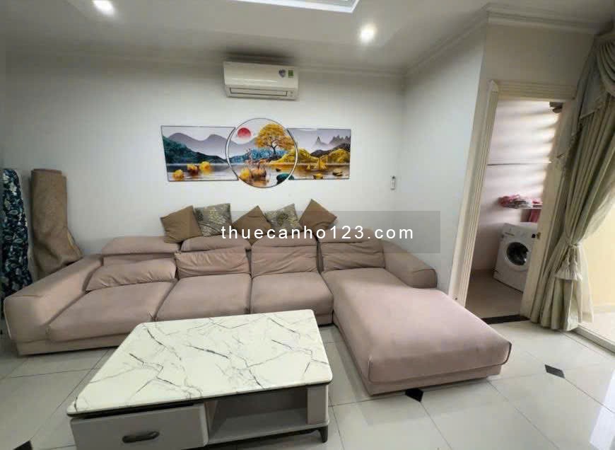 Chung cư Phúc Yên, Phan Huy Ích, TB: 90m2, 2p ngủ, full NT, 9tr5/th