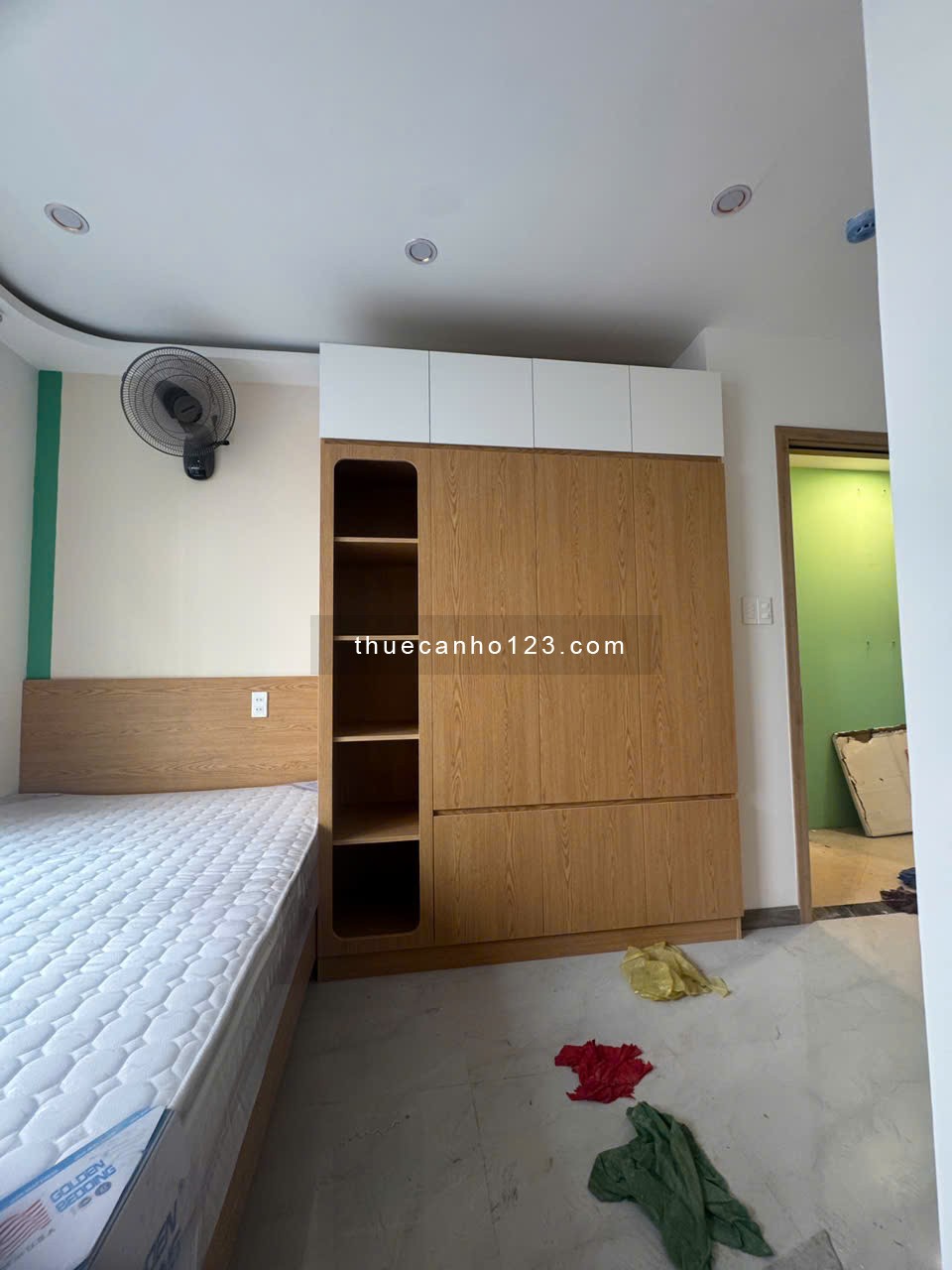 Nhà mới 100% – Tôn Thất Tùng, Quận 1