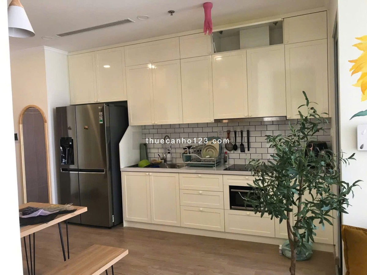 Cho thuê gấp căn 1PN – Full đồ siêu đẹp Vinhomes Gardenia. LH 0974.999.811
