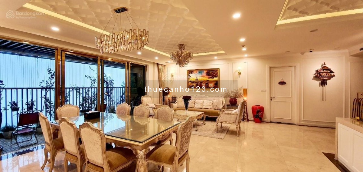 Cập nhật giá thuê căn hộ 1PN Vista Verde