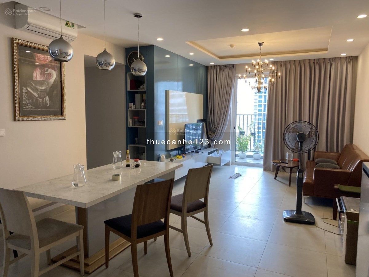 Cập nhật giá thuê căn hộ 1PN Vista Verde