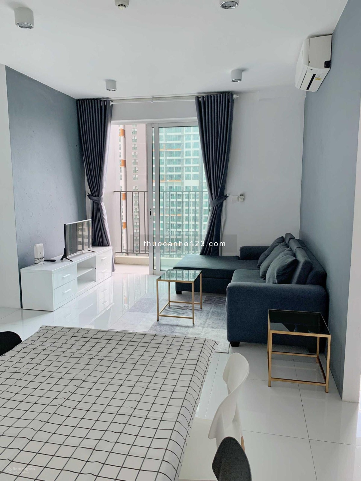 Cập nhật giá thuê căn hộ 1PN Vista Verde